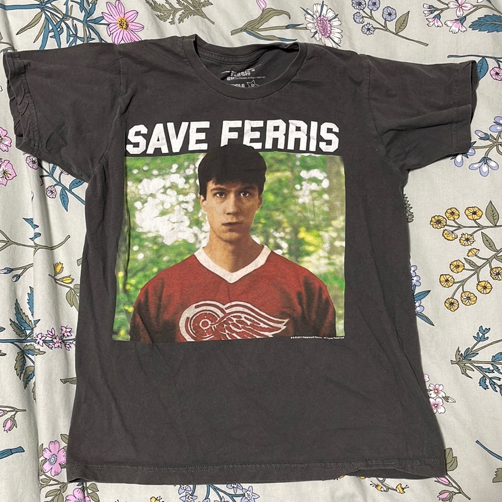 Save Ferris T-Shirt